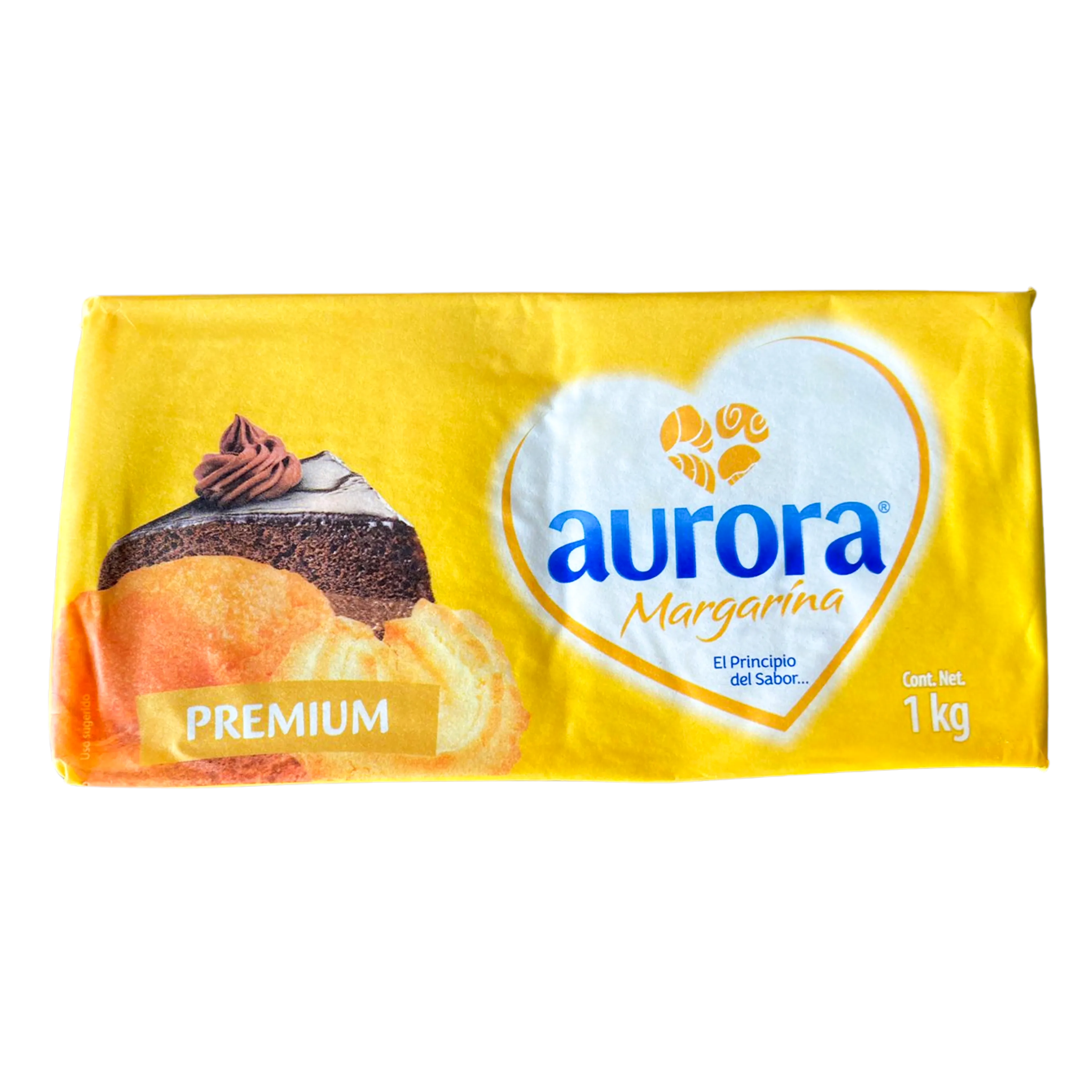 MARGARINA AURORA 1KG PREMIUM