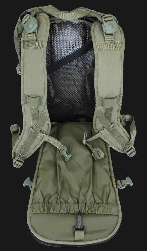 Marom Dolphin Wolf 9 Liter Advanced Hydration Backpack