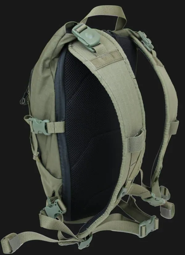 Marom Dolphin Wolf 9 Liter Advanced Hydration Backpack
