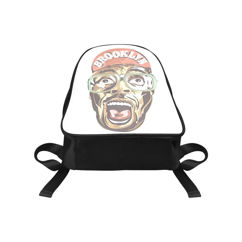 Mars Blackmon Canvas Backpack