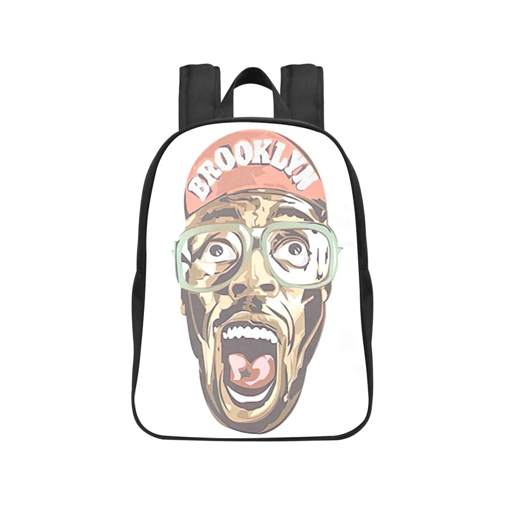 Mars Blackmon Canvas Backpack