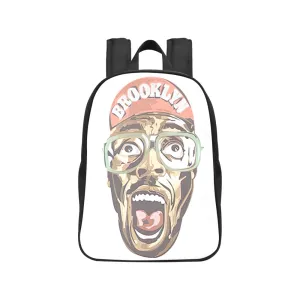 Mars Blackmon Canvas Backpack
