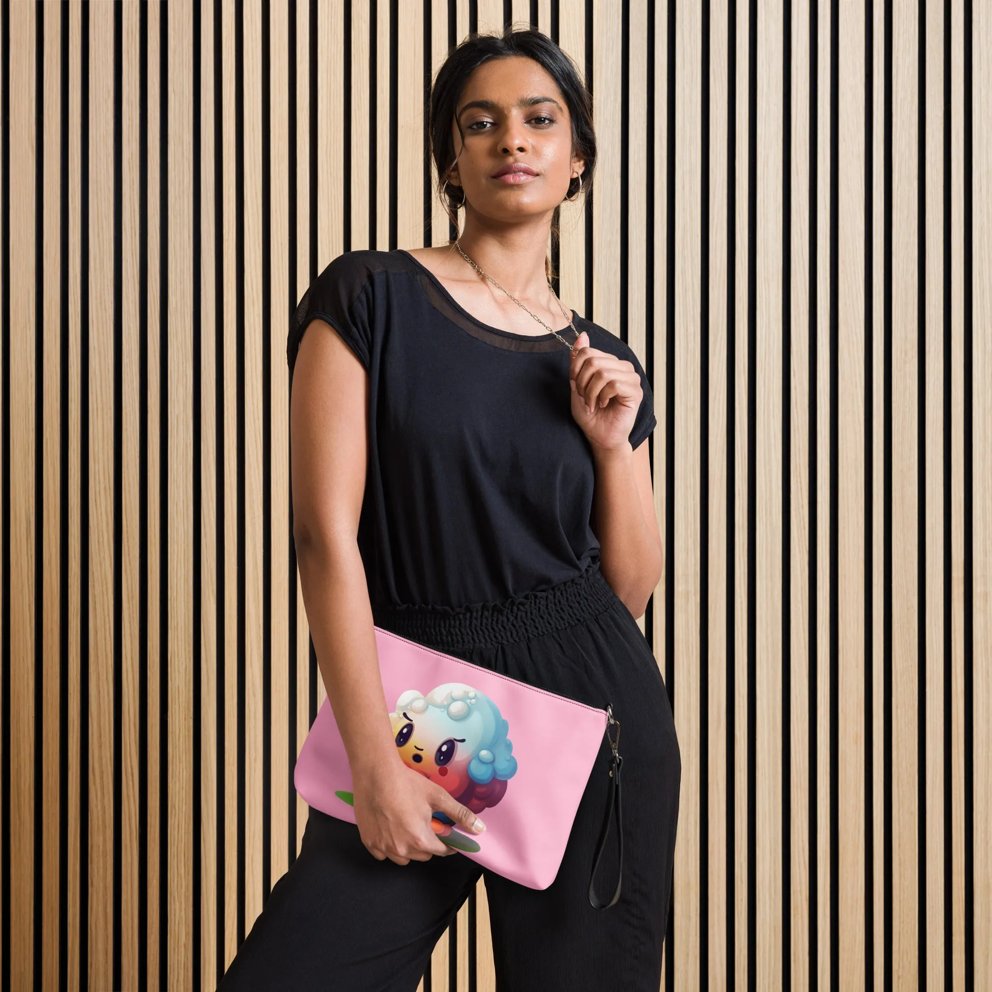 Marshmallow Crossbody bag CL0009