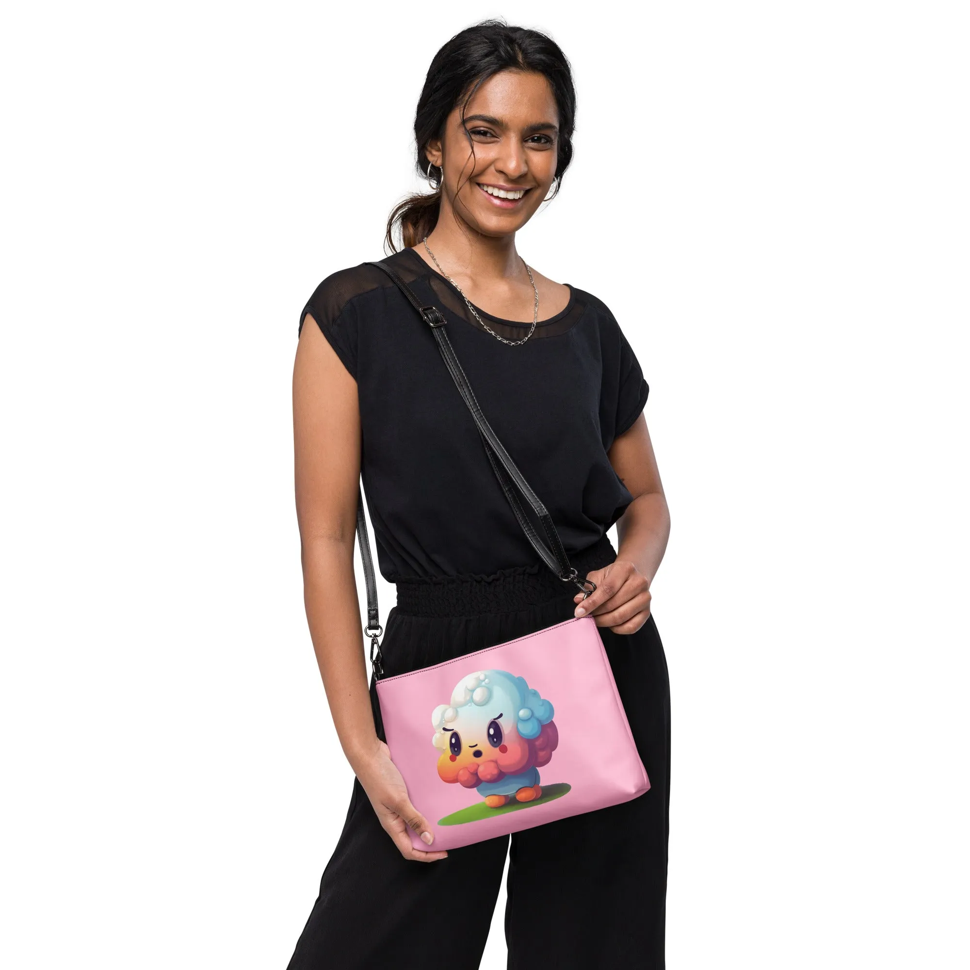Marshmallow Crossbody bag CL0009