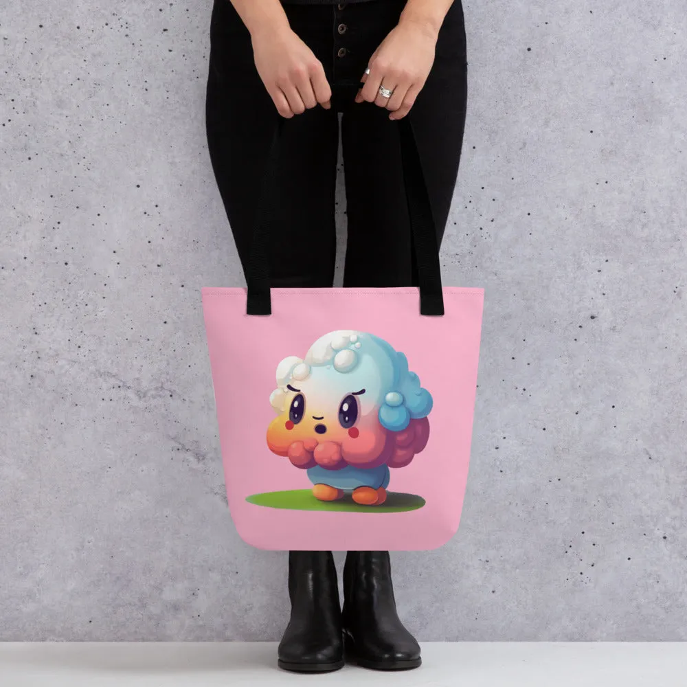Marshmallow Tote bag CL0009