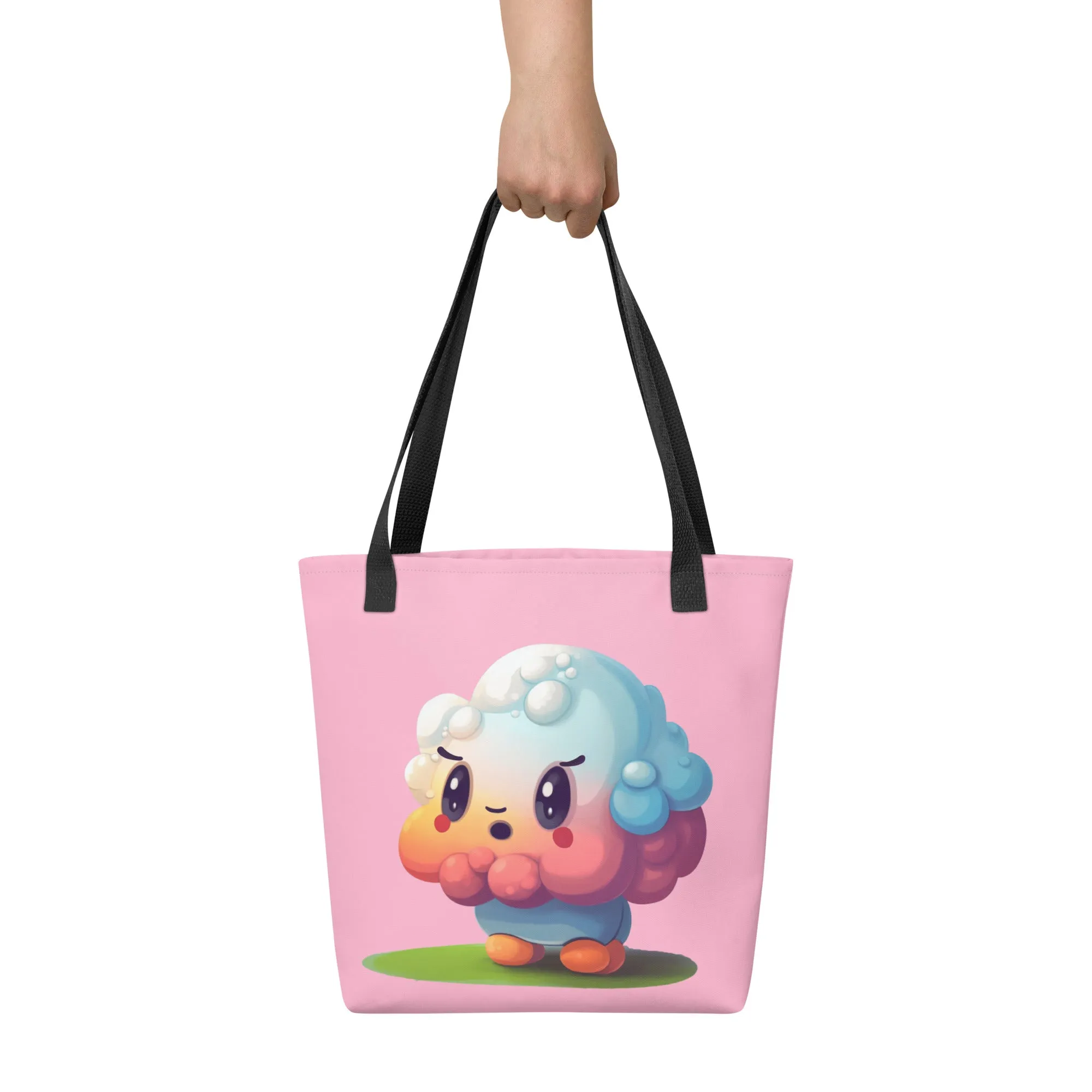 Marshmallow Tote bag CL0009