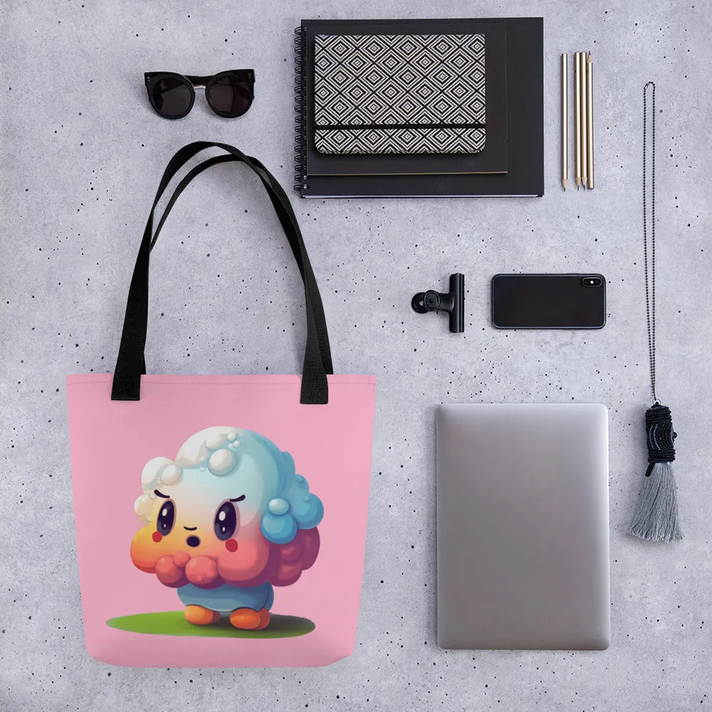 Marshmallow Tote bag CL0009