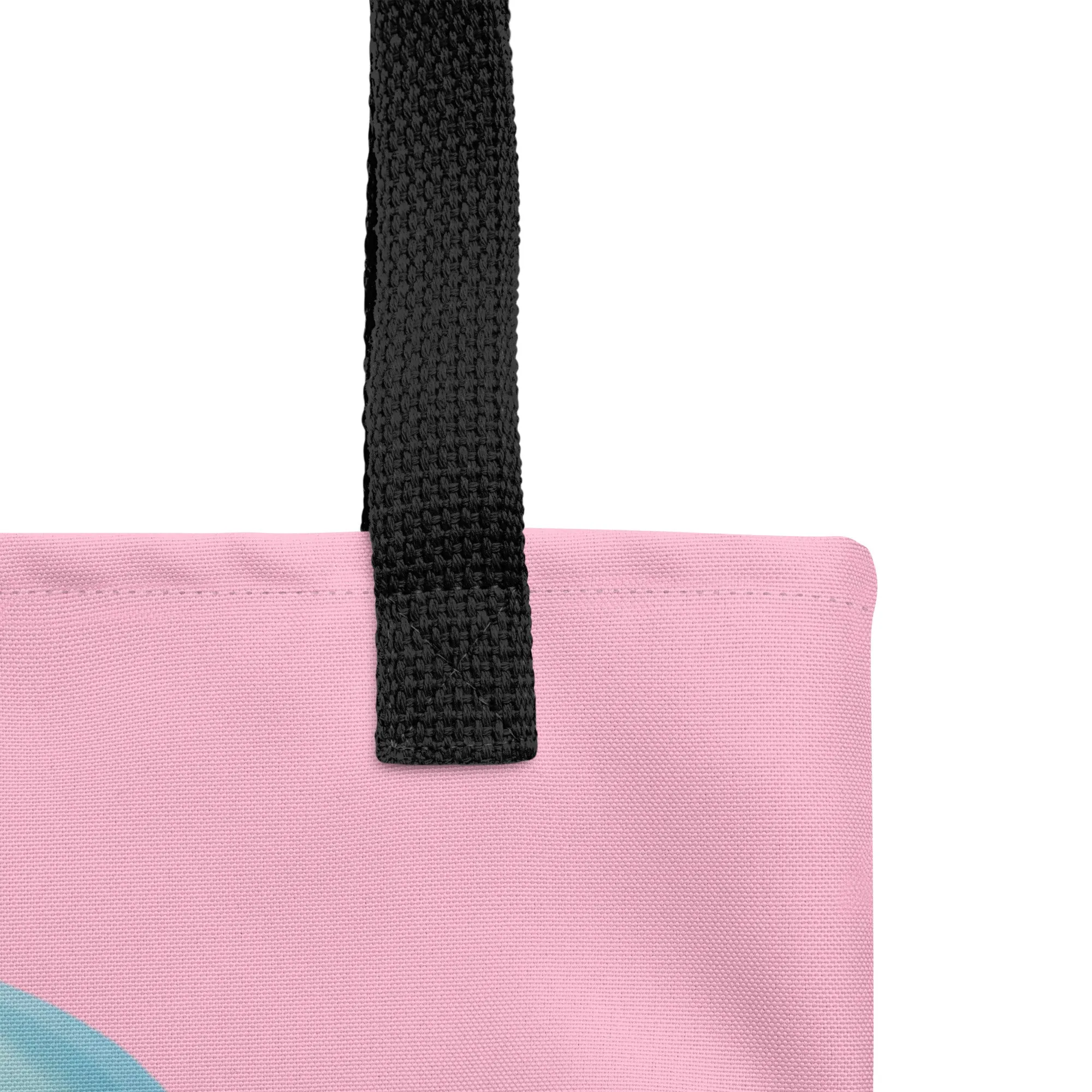 Marshmallow Tote bag CL0009