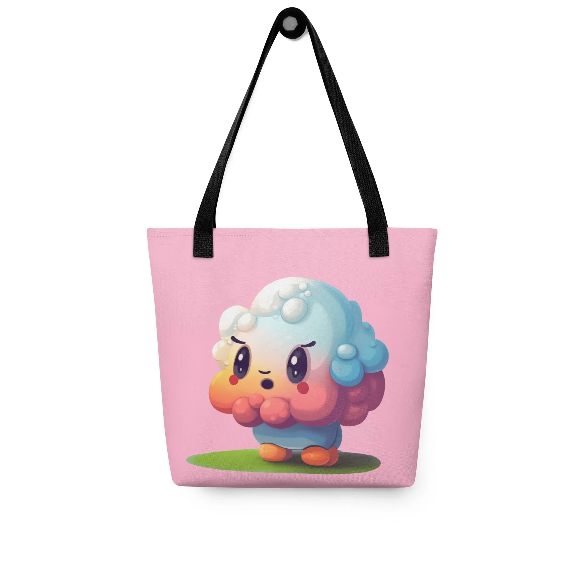 Marshmallow Tote bag CL0009