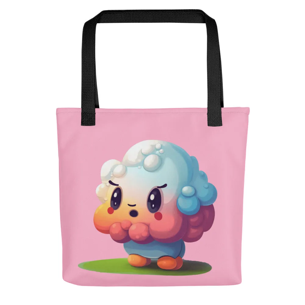 Marshmallow Tote bag CL0009