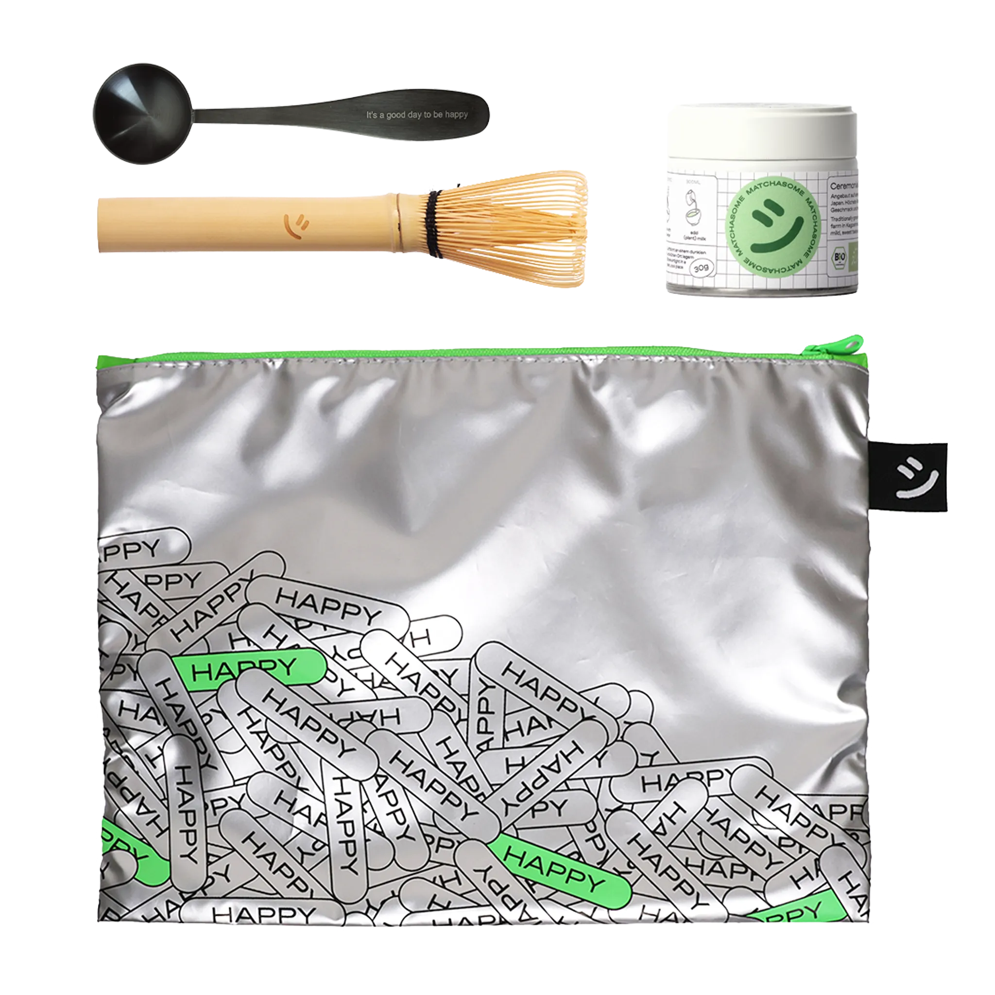Matchasome Travel Set