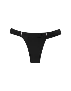 Matte Bia Tube Bottom - Black