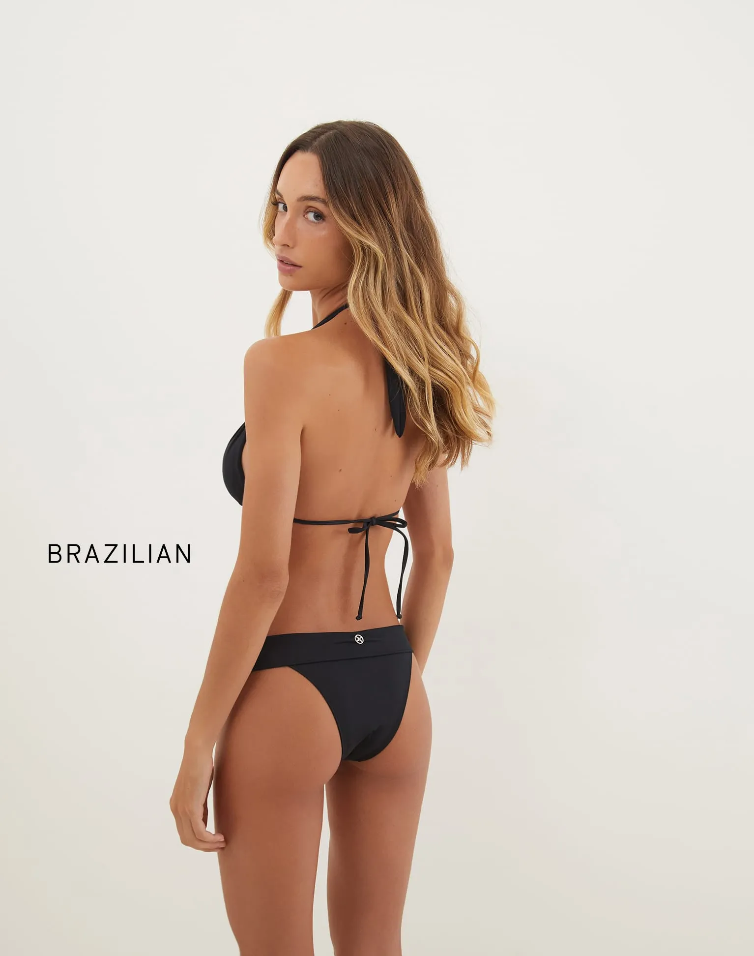Matte Bia Tube Bottom - Black