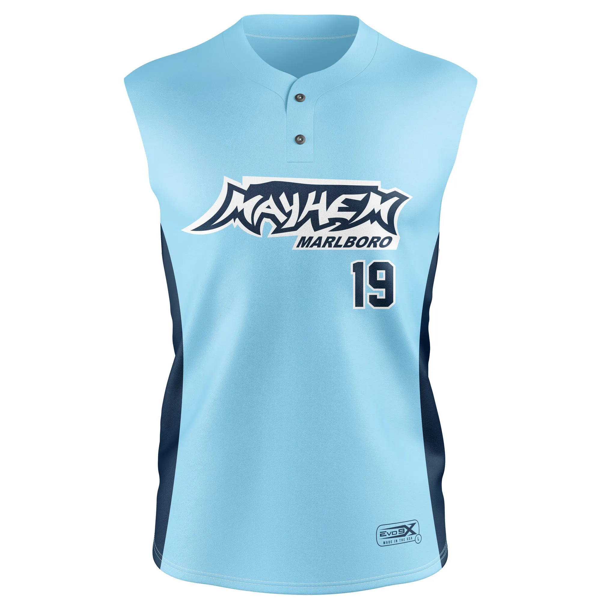 MAYHEM Home Jersey