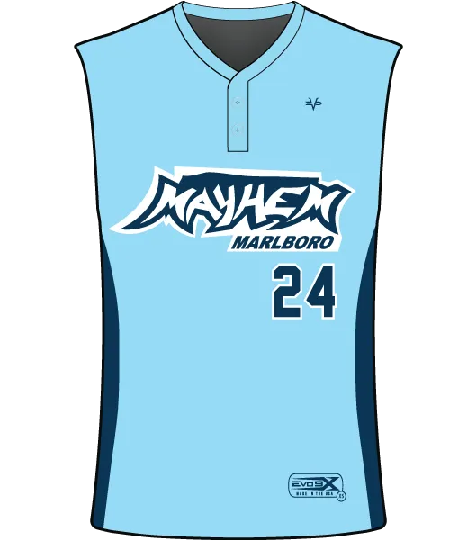 MAYHEM Home Jersey