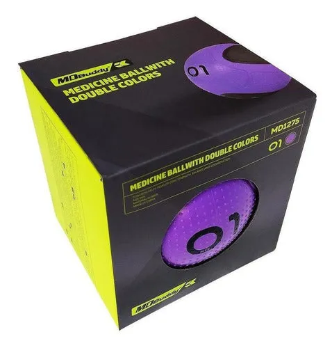 MDBuddy Medicine Ball 1KG MD1275