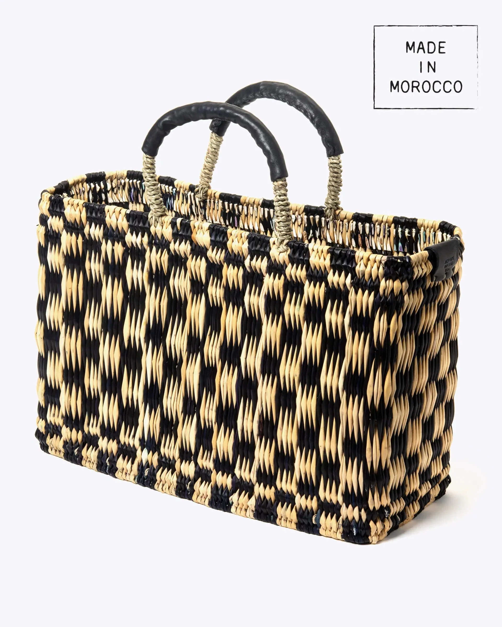 Medina Basket Tote