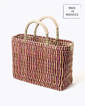 Medina Basket Tote