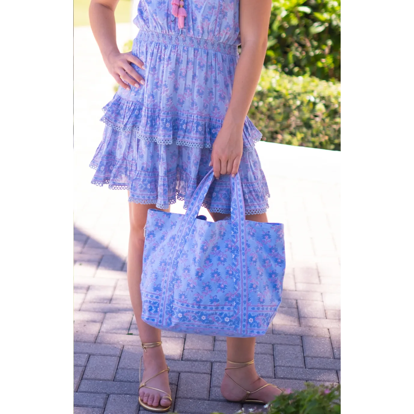 Medium Beach Bag