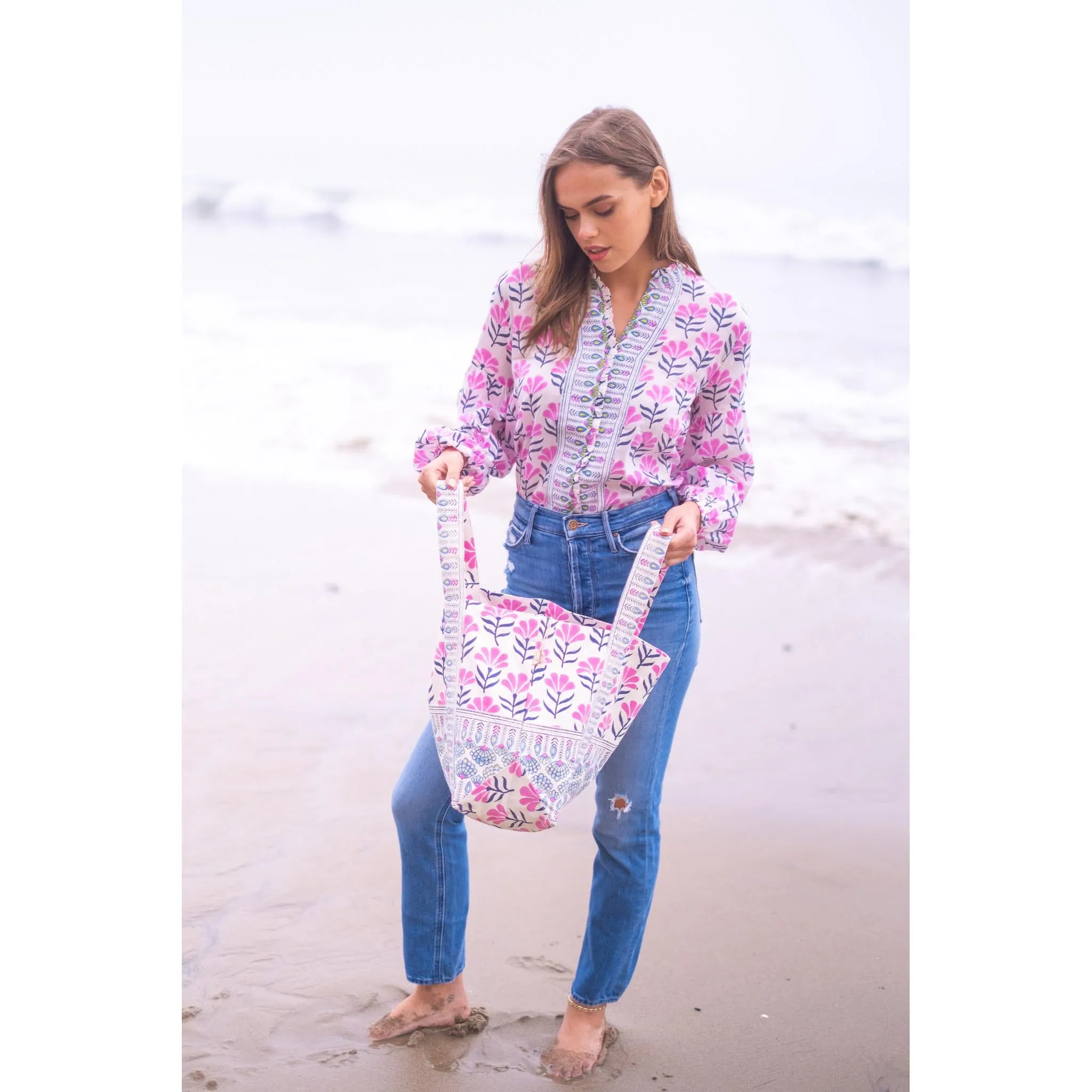 Medium Beach Bag