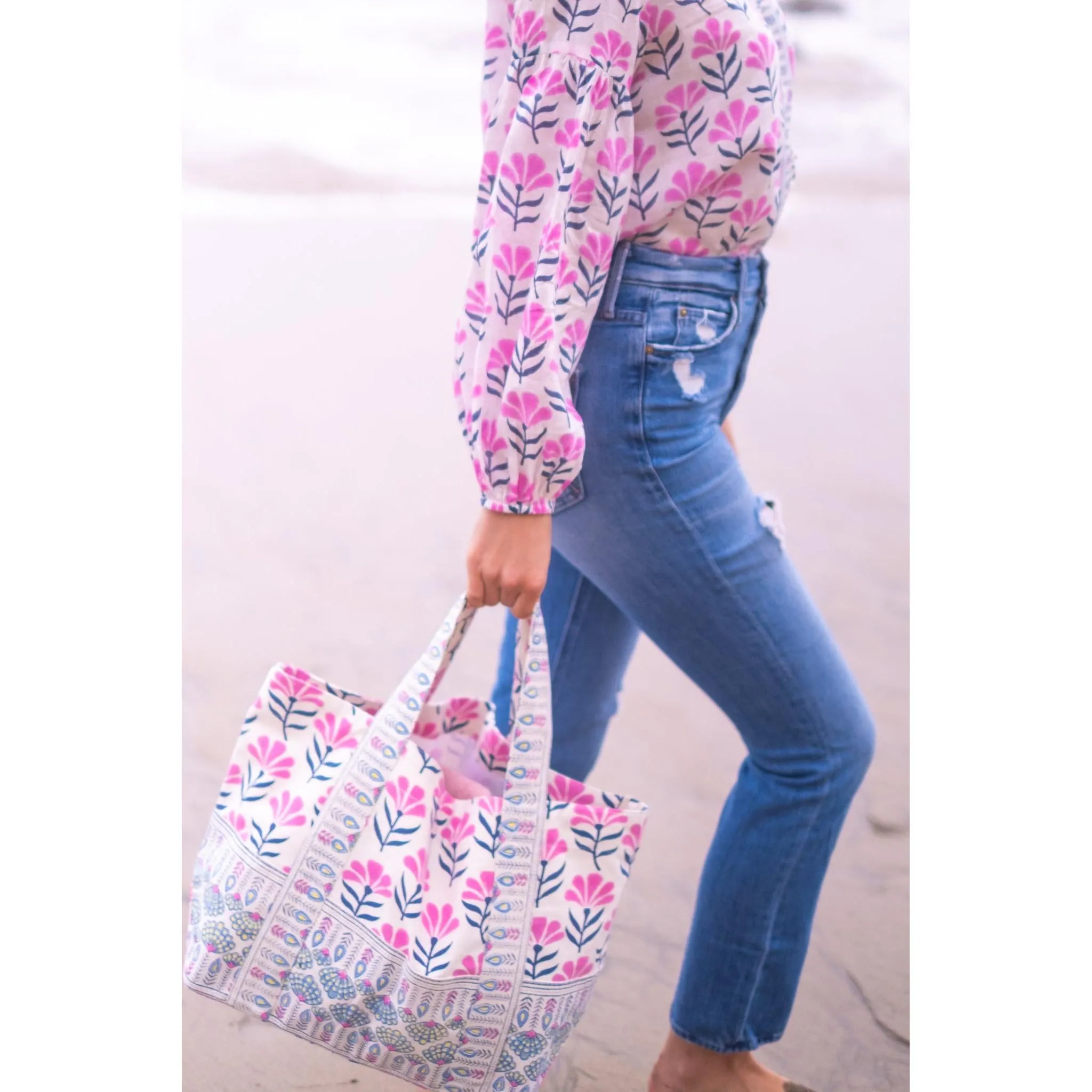Medium Beach Bag