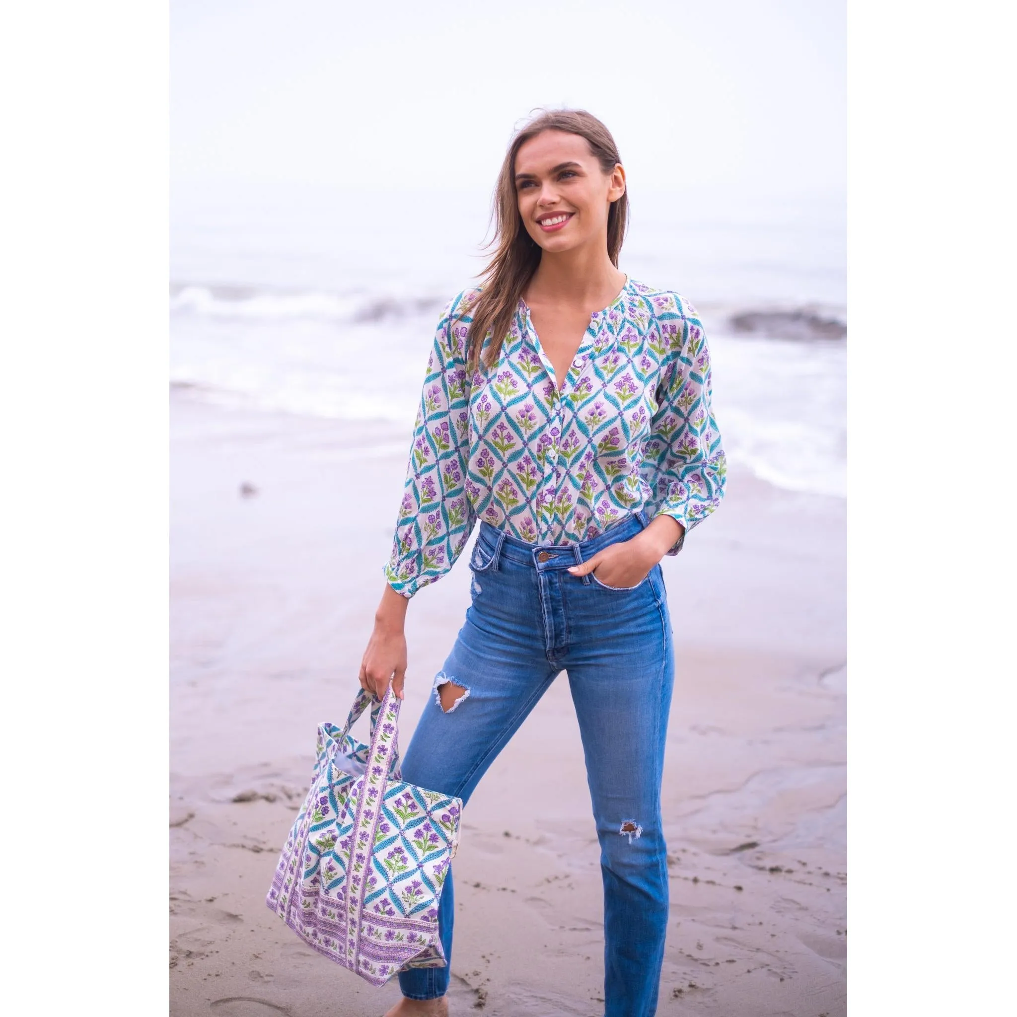 Medium Beach Bag