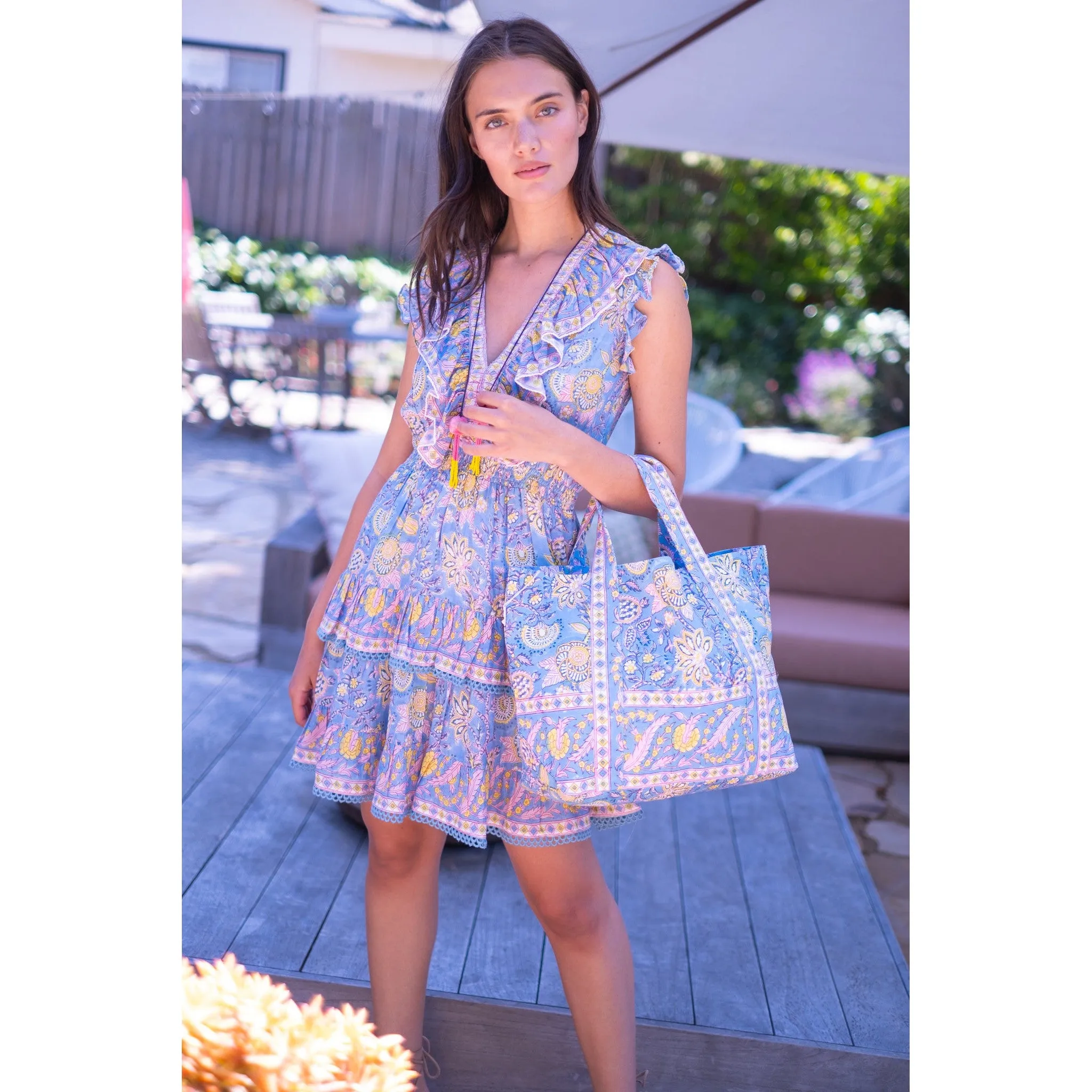 Medium Beach Bag