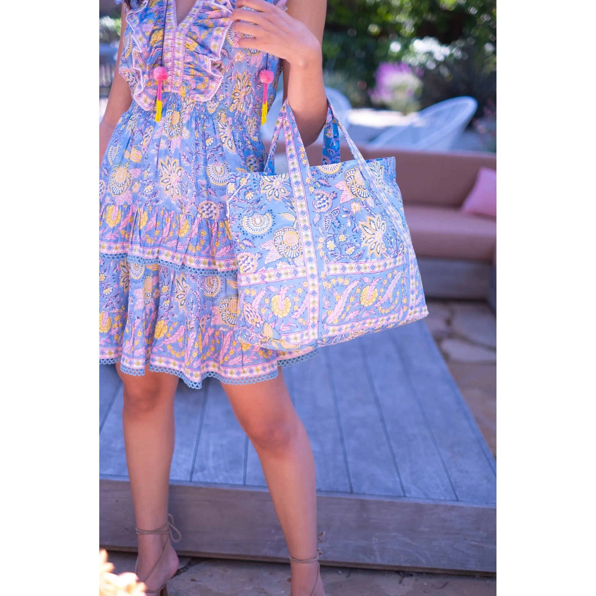 Medium Beach Bag
