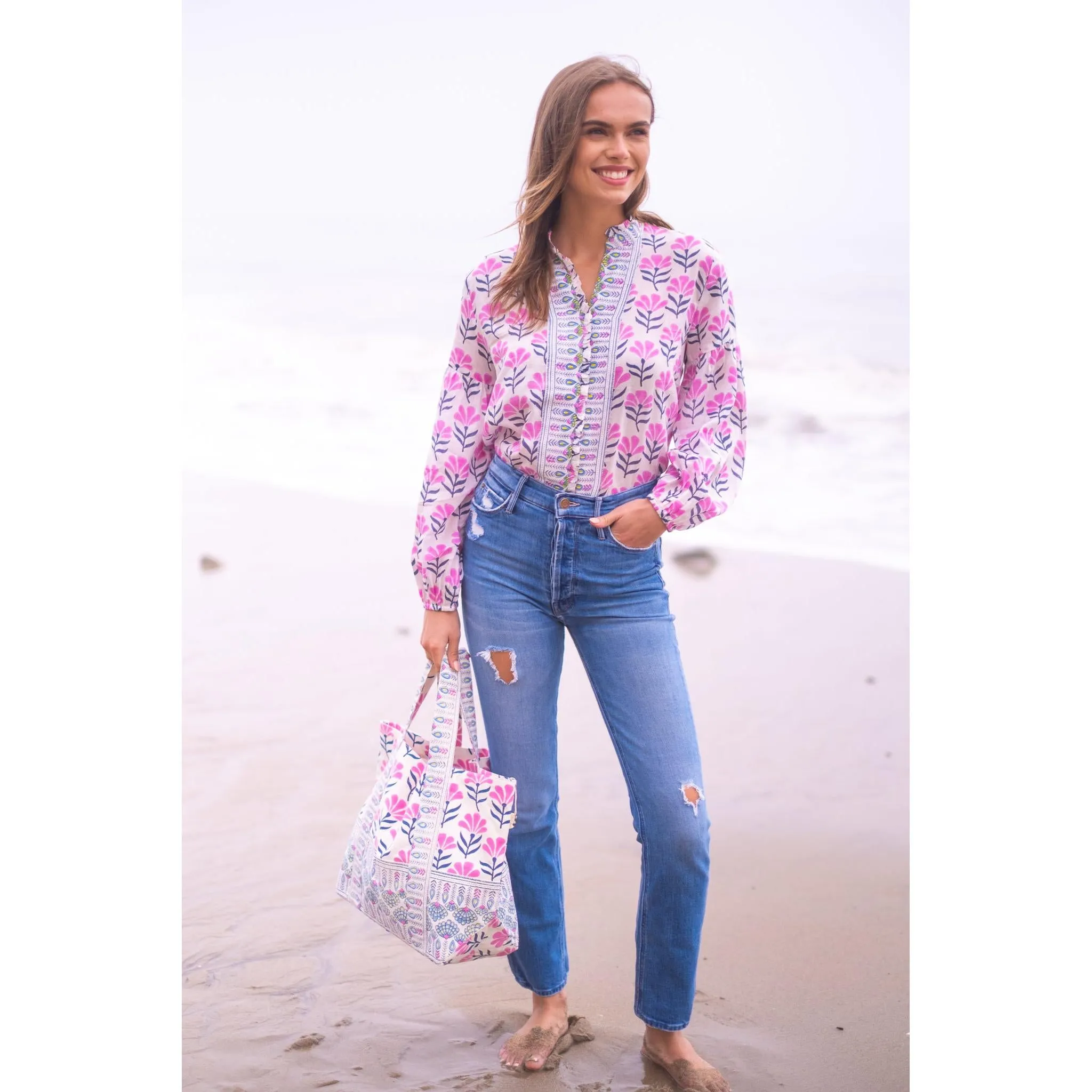 Medium Beach Bag