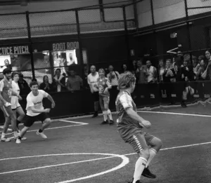 Melbourne Pitch Hire - Weekend