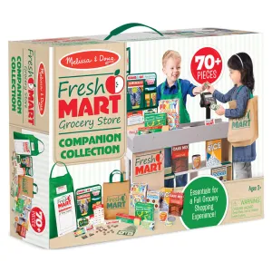 Melissa and Doug - Fresh Mart Grocery Store Companion Collection