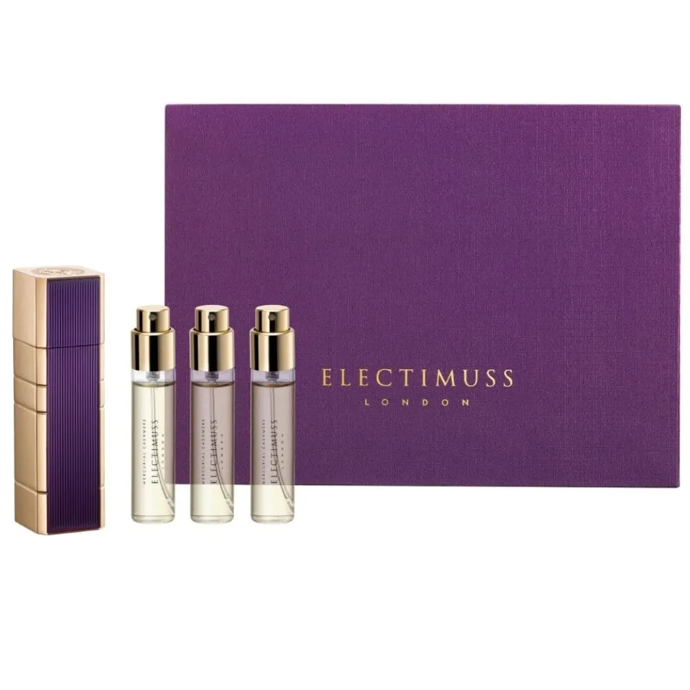 Mercurial Cashmere Travel Gift Set