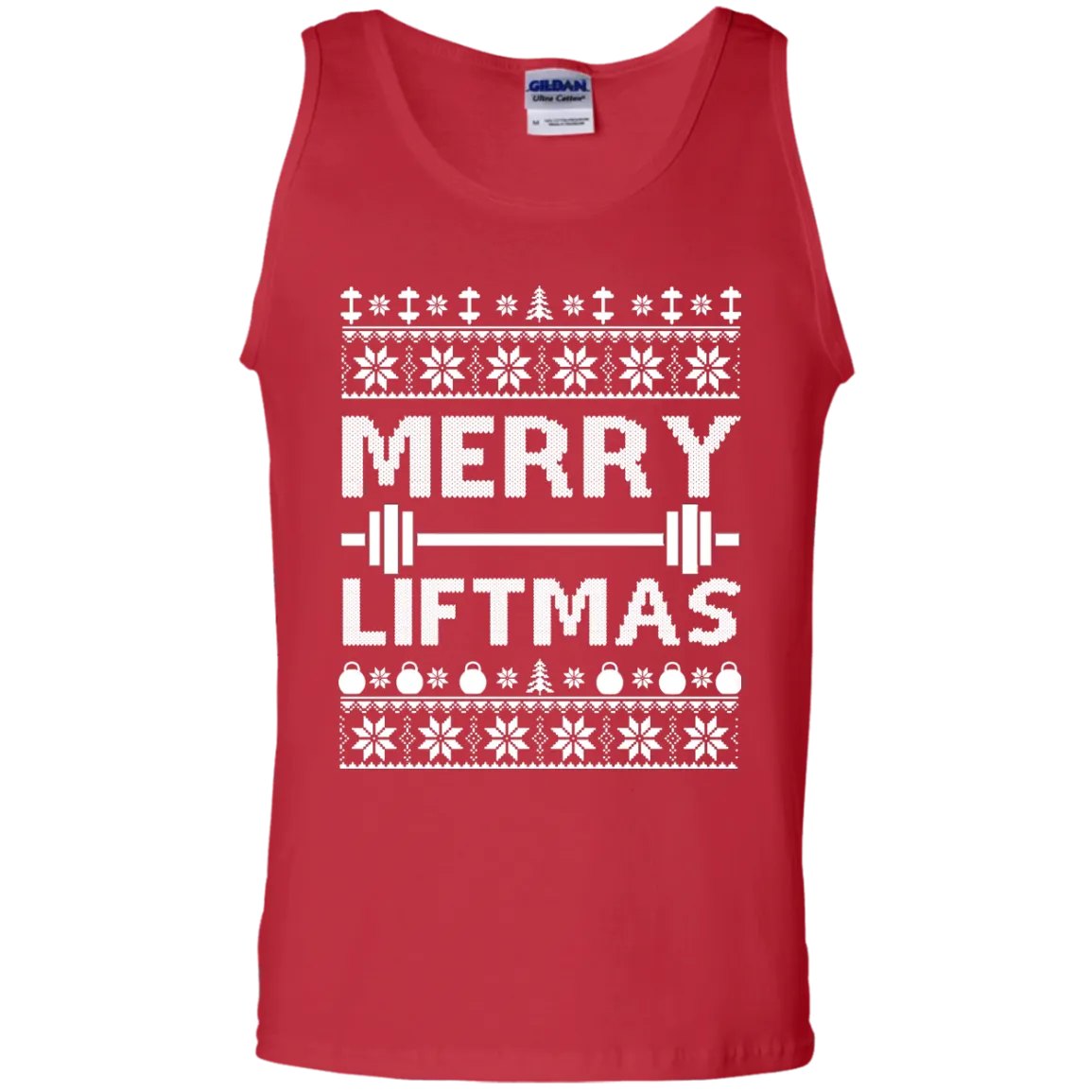 Merry Liftmas Ugly Christmas Sweater, Shirt, Hoodie, Tank