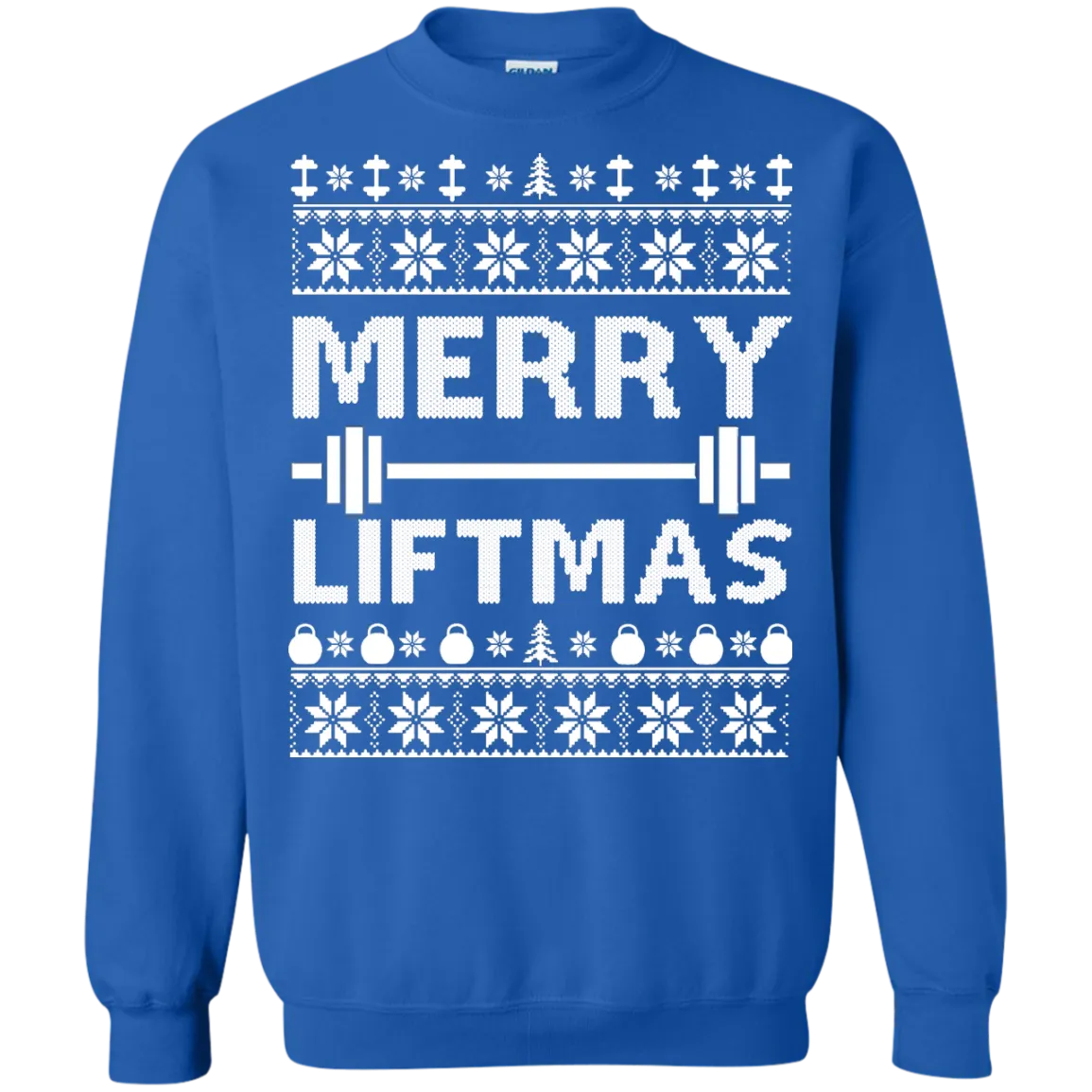 Merry Liftmas Ugly Christmas Sweater, Shirt, Hoodie, Tank