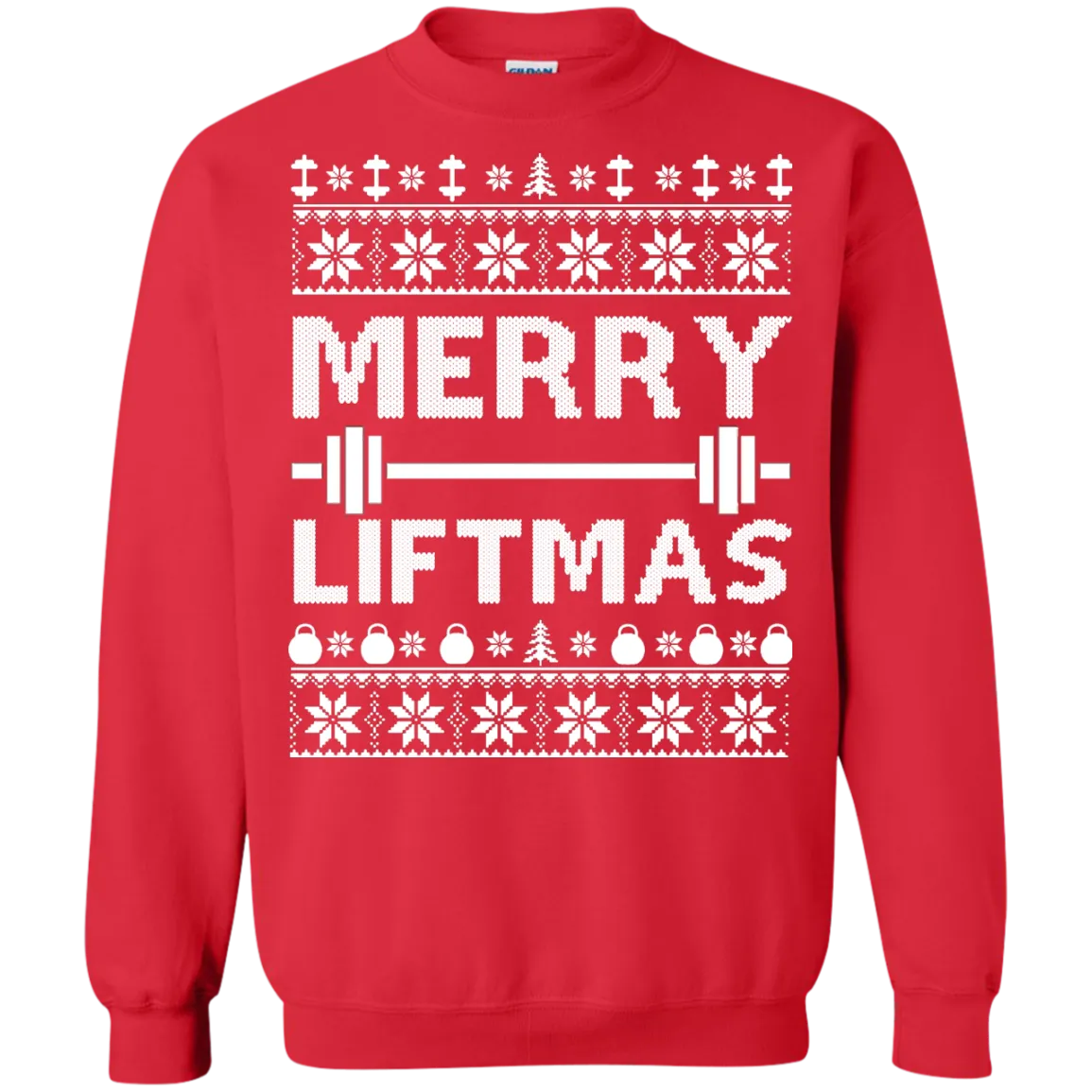 Merry Liftmas Ugly Christmas Sweater, Shirt, Hoodie, Tank