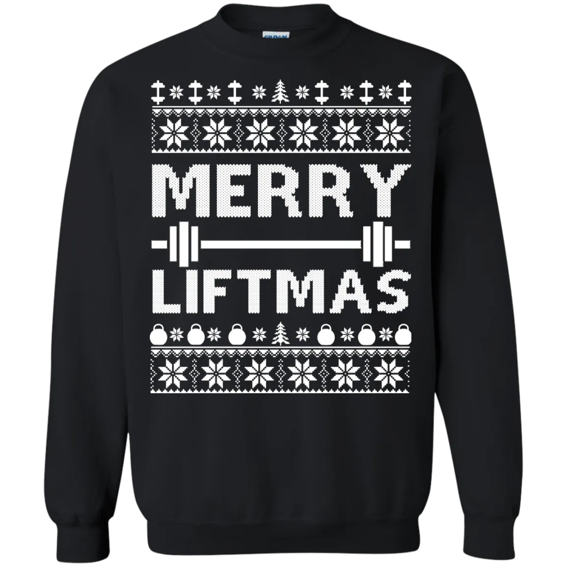 Merry Liftmas Ugly Christmas Sweater, Shirt, Hoodie, Tank