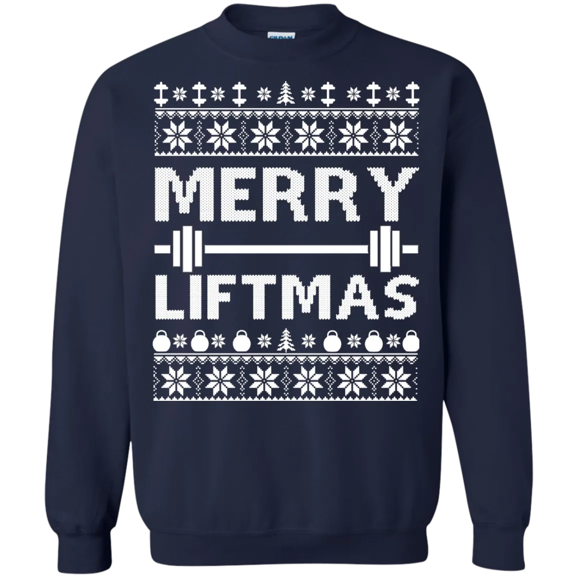Merry Liftmas Ugly Christmas Sweater, Shirt, Hoodie, Tank
