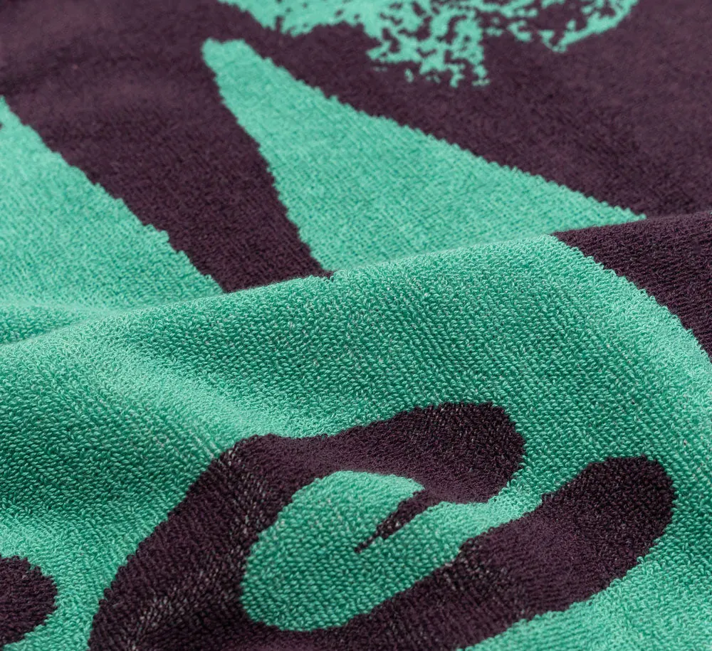 METAMORPHOSIS BEACH TOWEL