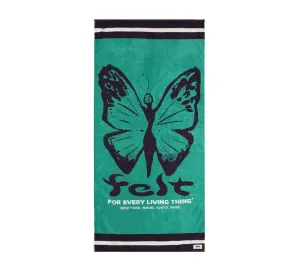 METAMORPHOSIS BEACH TOWEL