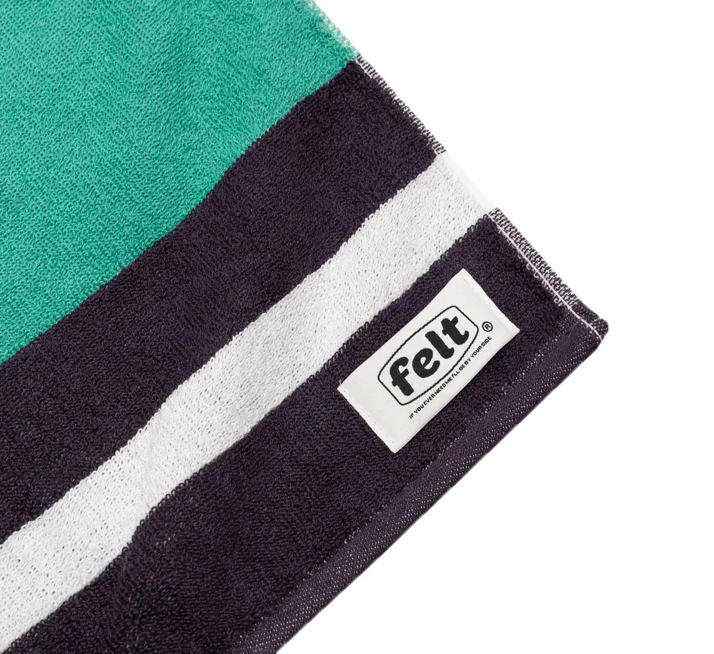 METAMORPHOSIS BEACH TOWEL