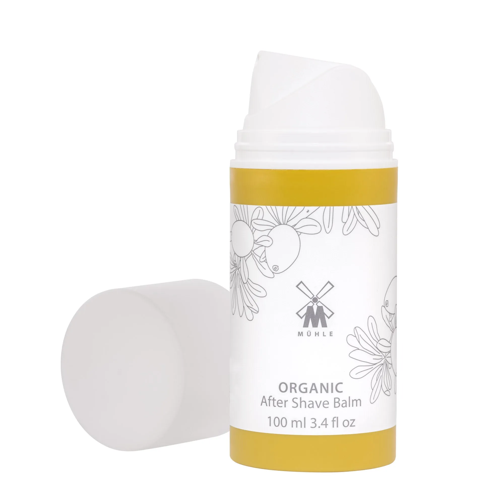 MÜHLE ORGANIC Aftershave Balm