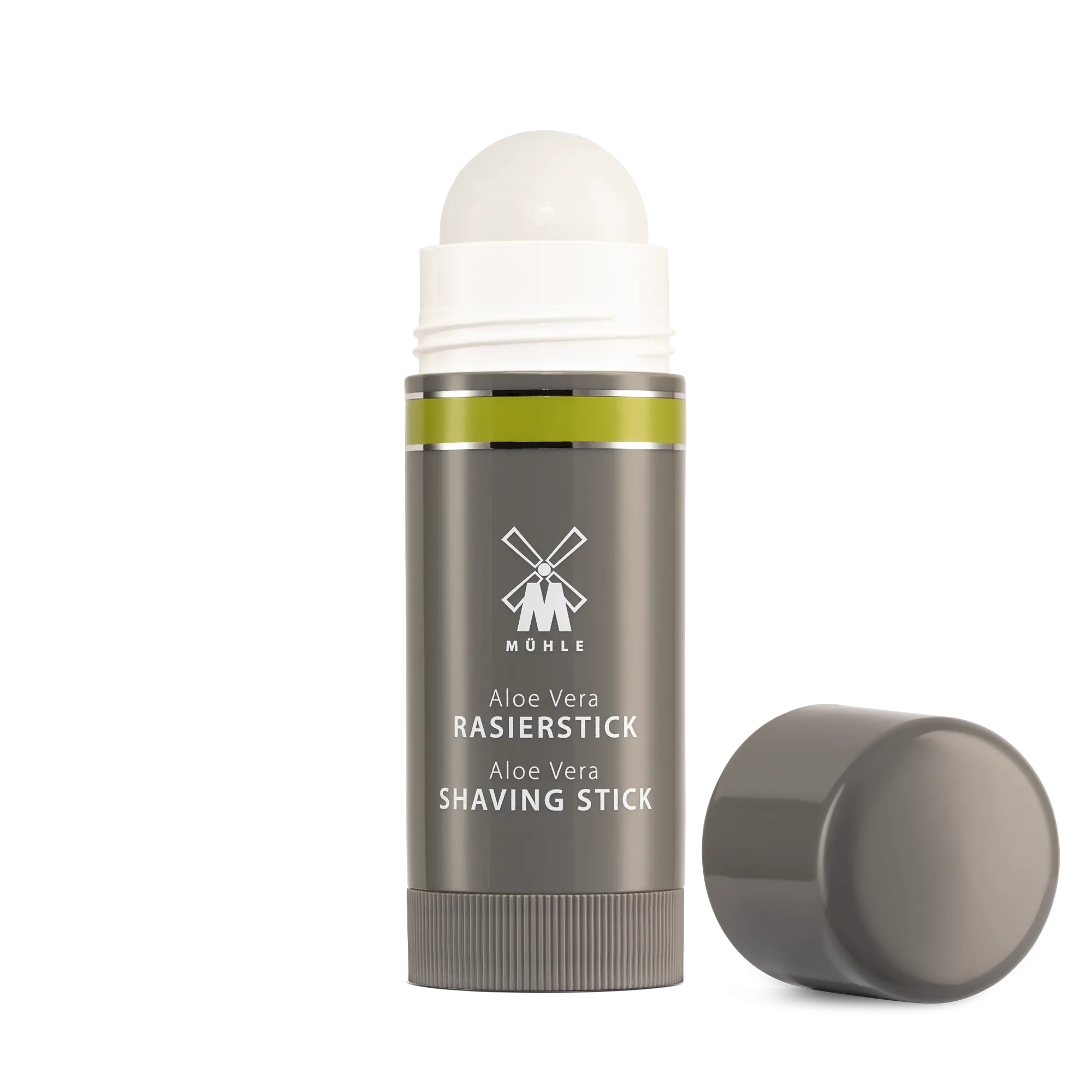 MÜHLE SHAVE CARE Shaving Stick, Aloe Vera