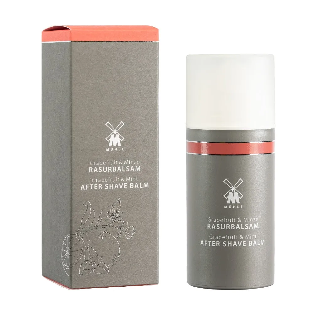 MÜHLE SHAVECARE Aftershave Balm, Grapefruit & Mint