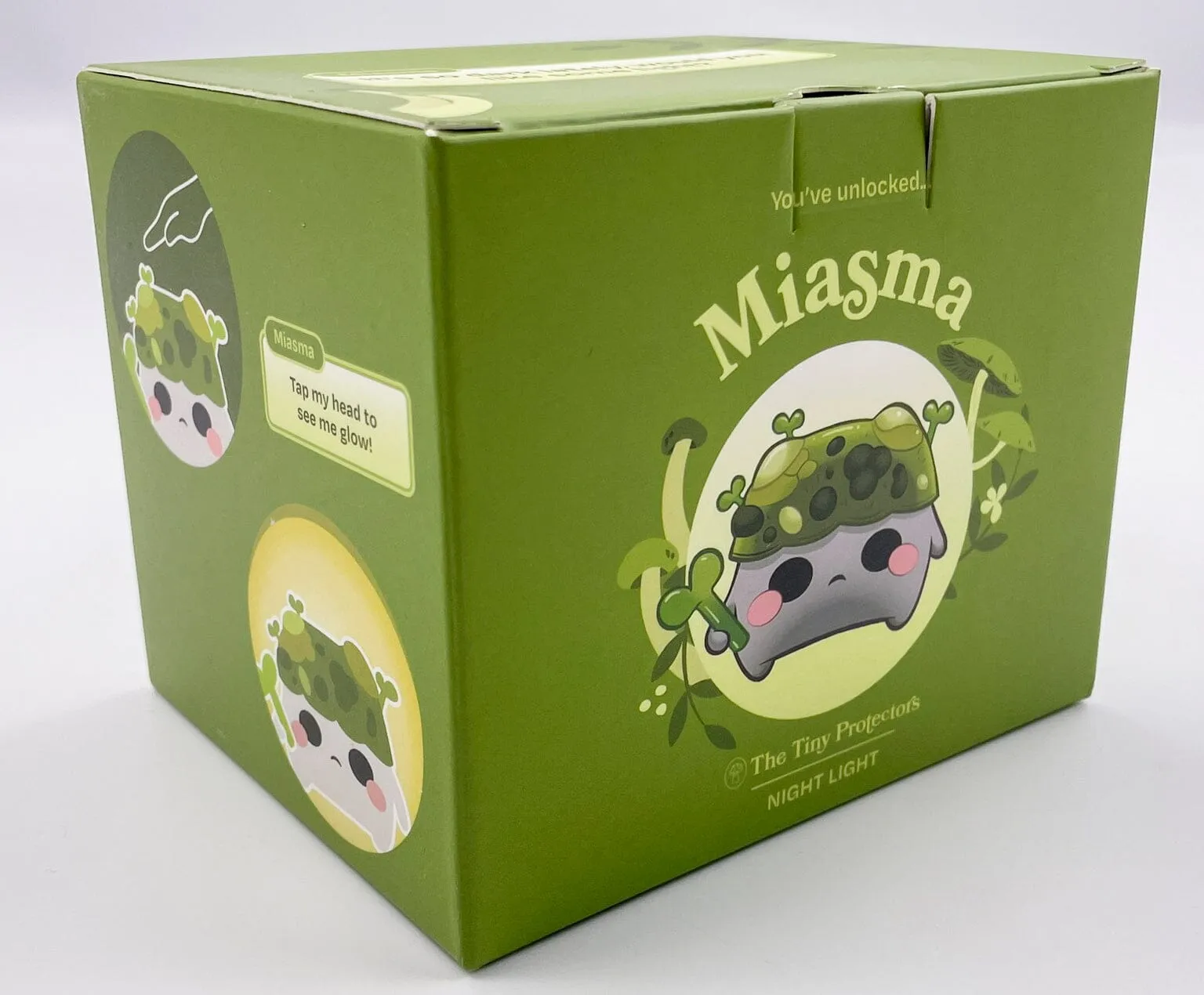 Miasma Designer Lamp