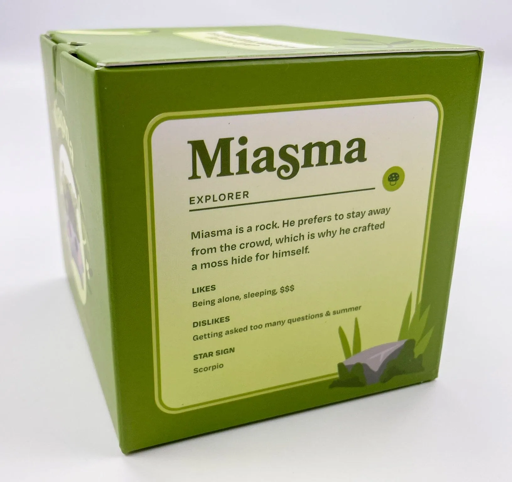 Miasma Designer Lamp