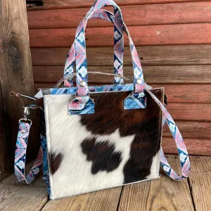 Minnie Pearl - Tricolor w/ Tucson Sundown Navajo