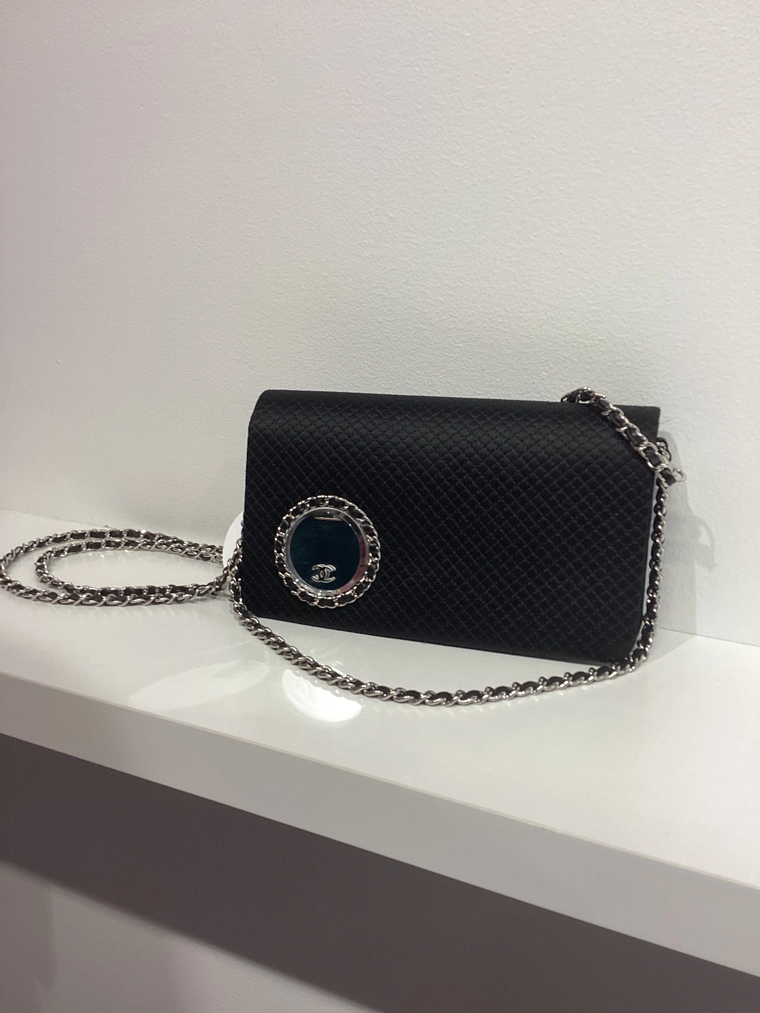 Mirror Crossbody