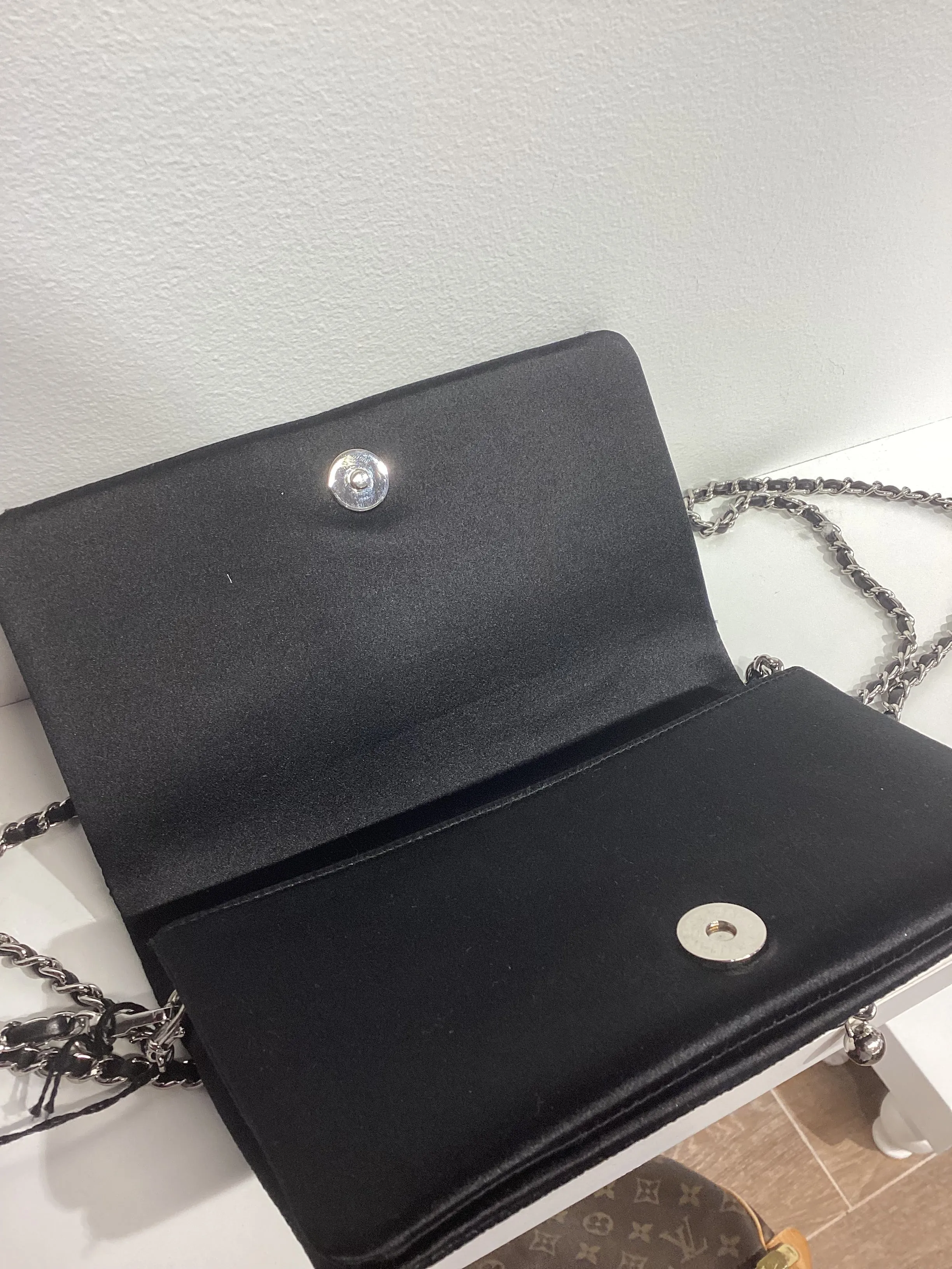 Mirror Crossbody
