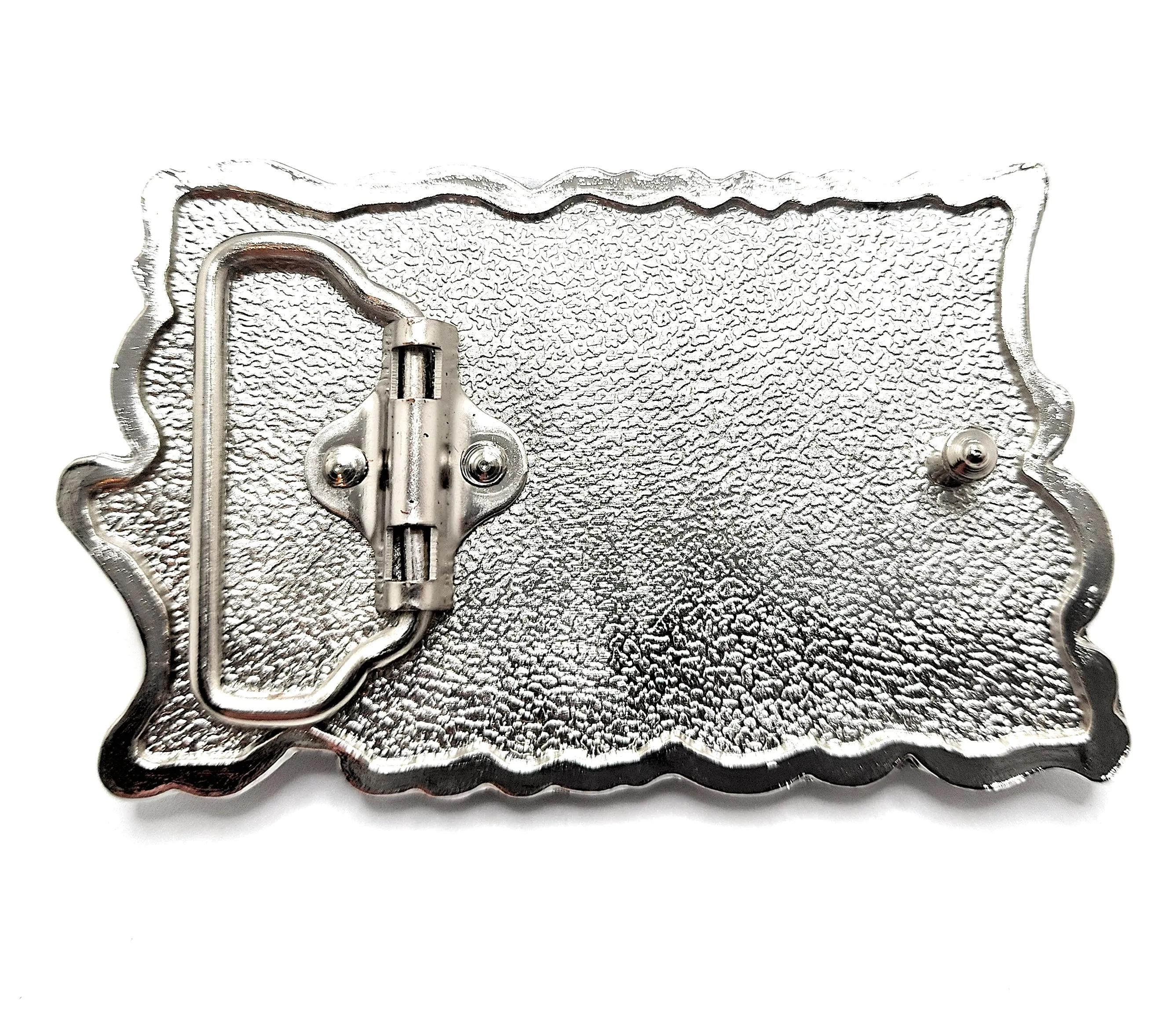MISS SEXY Belt Buckle Funny