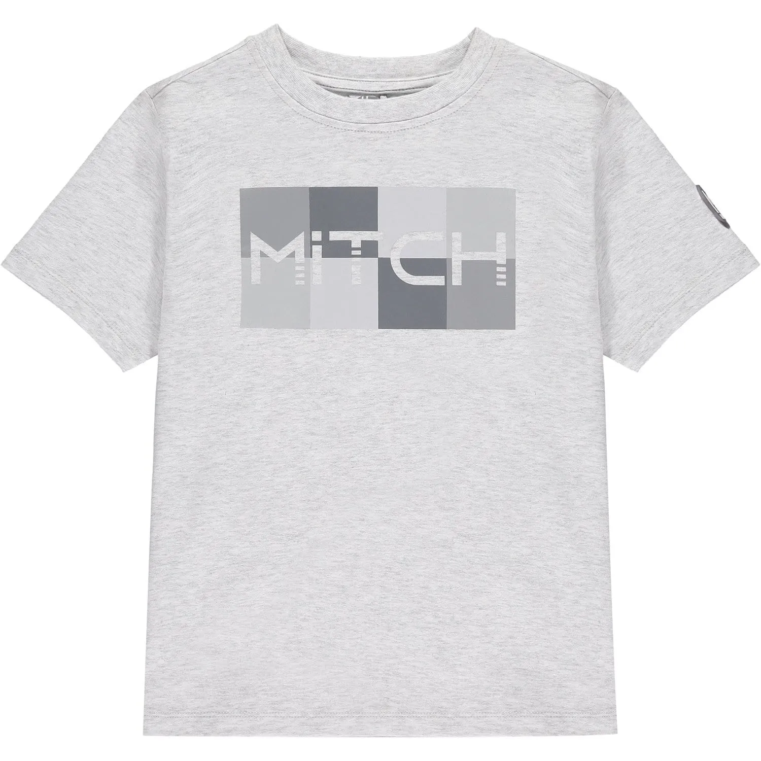 MITCH - Pennsylvania & New Jersey Short Set - Grey